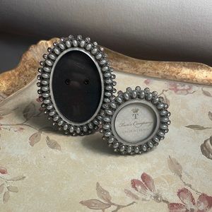 Two’s Company Vintage Inspired Picture Frames